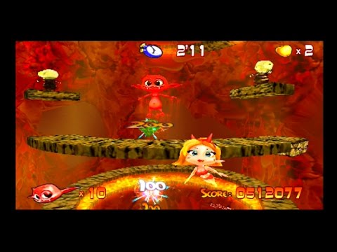 Screen de Cocoto platform Jumper sur PS2