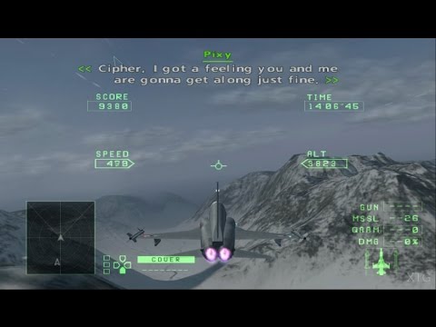 Photo de Ace Combat The Belkan War sur PS2