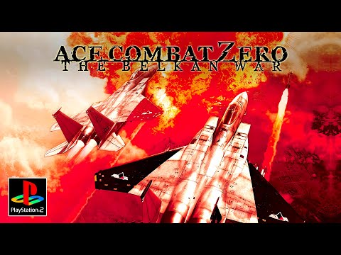 Image du jeu Ace Combat The Belkan War sur PlayStation 2 PAL