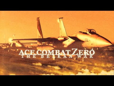 Screen de Ace Combat The Belkan War sur PS2