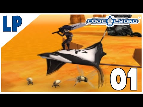 Image de Code Lyoko sur PS2