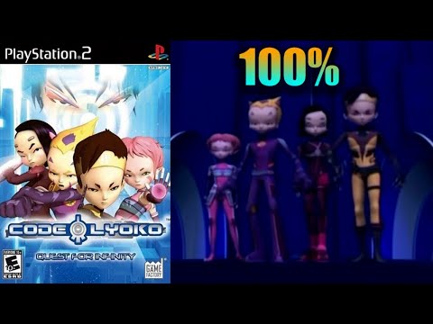 Aperçu du jeu Code Lyoko sur PS2