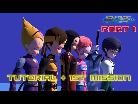 Illustration vidéo de Code Lyoko sur PS2