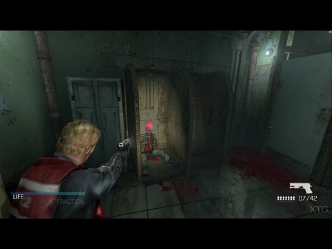 Screen de Cold Fear sur PS2
