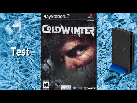 Screen de Cold Winter sur PS2