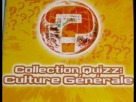 Image du jeu Collection Quizz Culture Générale sur PlayStation 2 PAL