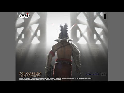 Image de Colosseum : Road to Freedom