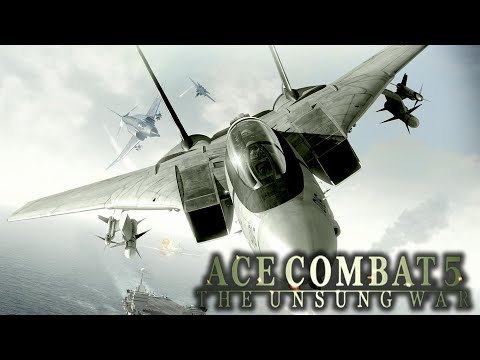 Combat Ace sur PlayStation 2 PAL