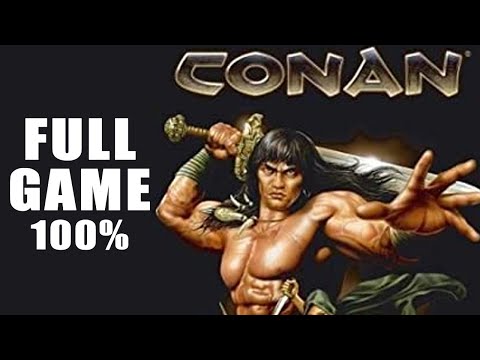Conan sur PlayStation 2 PAL