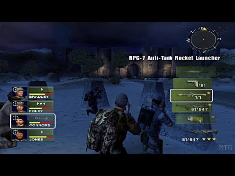Image du jeu Conflict Desert Storm sur PlayStation 2 PAL