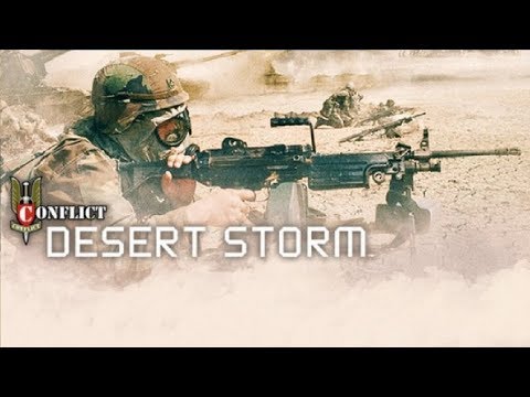 Screen de Conflict Desert Storm sur PS2