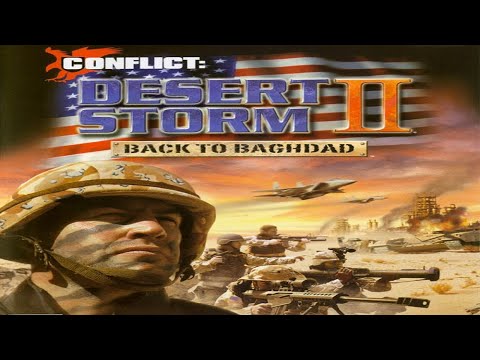 Screen de Conflict Desert Storm 2 sur PS2