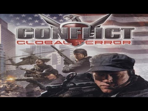 Image du jeu Conflict Global Storm sur PlayStation 2 PAL