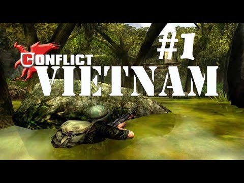 Photo de Conflict Vietnam sur PS2