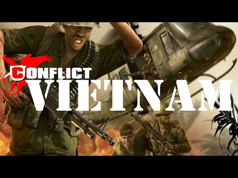 Image du jeu Conflict Vietnam sur PlayStation 2 PAL