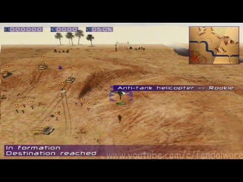 Capture de Conflict Zone sur PS2
