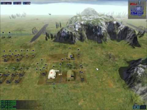 Illustration vidéo de Conflict Zone sur PS2