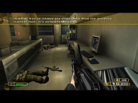 Image du jeu Conspiracy Armes de Destruction massives sur PlayStation 2 PAL