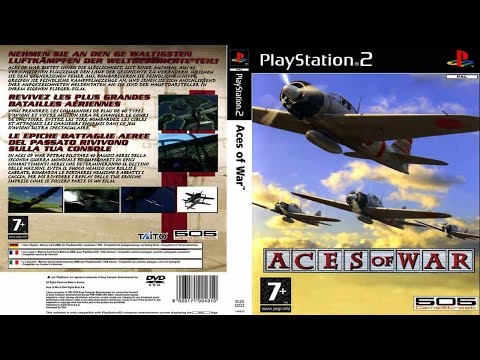 Image du jeu Aces of War sur PlayStation 2 PAL