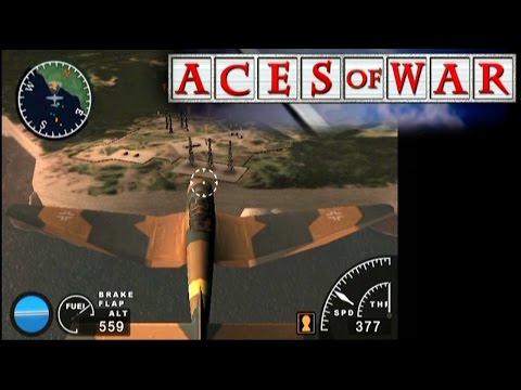 Screen de Aces of War sur PS2