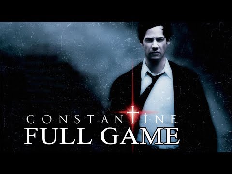Image du jeu Constantine sur PlayStation 2 PAL