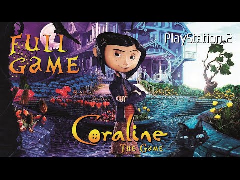 Photo de Coraline sur PS2