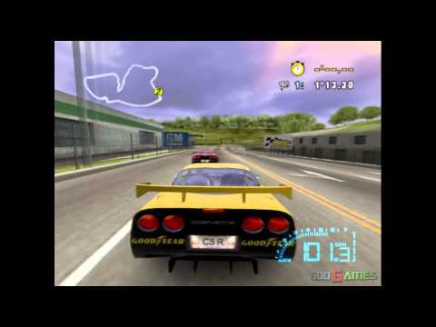 Image du jeu Corvette sur PlayStation 2 PAL
