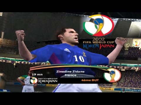 Image du jeu Coupe du monde 2002 sur PlayStation 2 PAL