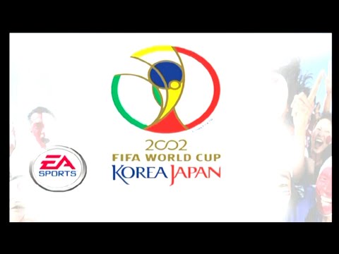 Coupe du monde 2002 sur PlayStation 2 PAL