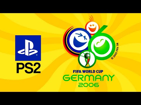Image du jeu Coupe du monde 2006 sur PlayStation 2 PAL