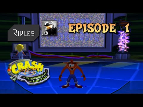 Image de Crash Bandicoot : La vengeance de Cortex sur PS2