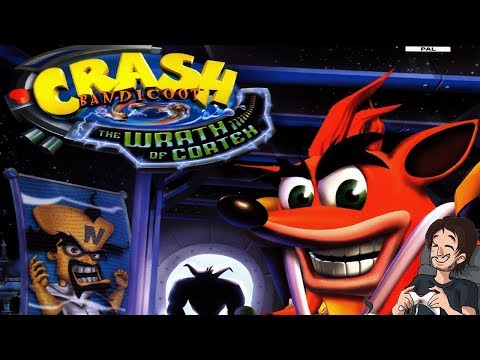Aperçu du jeu Crash Bandicoot : La vengeance de Cortex sur PS2