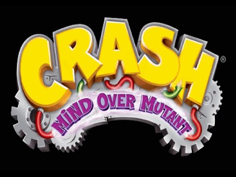 Crash generation mutants sur PlayStation 2 PAL