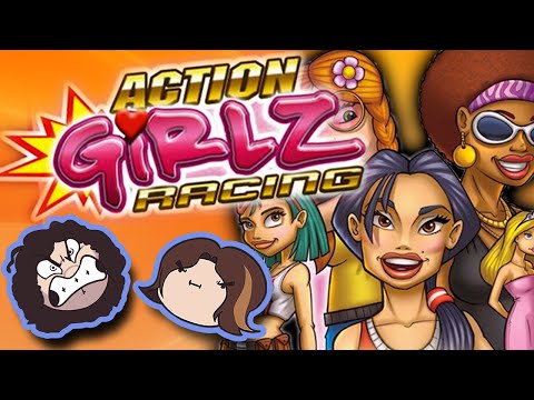 Photo de Action girlz racing sur PS2