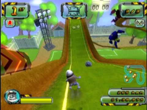 Photo de Crazy frog racer 2 sur PS2