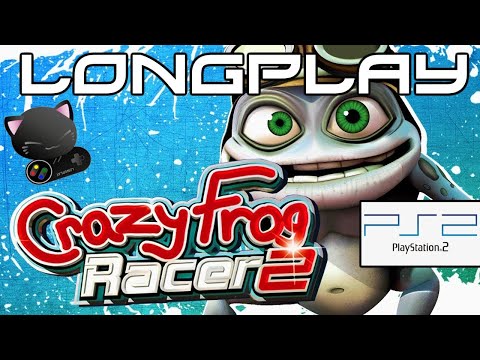 Image du jeu Crazy frog racer 2 sur PlayStation 2 PAL