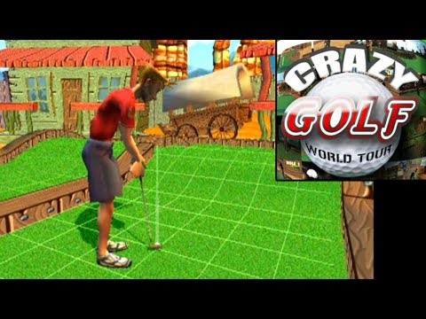 Photo de Crazy Golf World Tour sur PS2