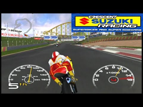Photo de Crescent Suzuki Racing  sur PS2
