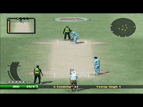 Photo de Cricket 07 sur PS2