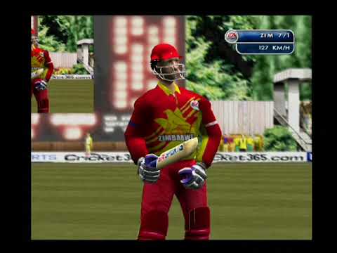 Image du jeu Cricket 2002 sur PlayStation 2 PAL