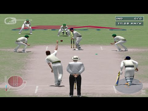 Photo de Cricket 2004 sur PS2