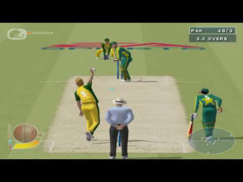 Image du jeu Cricket 2004 sur PlayStation 2 PAL