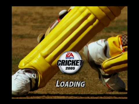 Photo de Cricket 2005 sur PS2