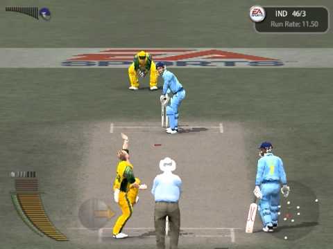 Image du jeu Cricket 2005 sur PlayStation 2 PAL