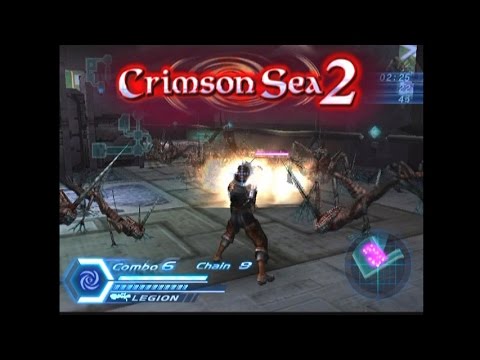 Image du jeu Crimson Sea 2 sur PlayStation 2 PAL