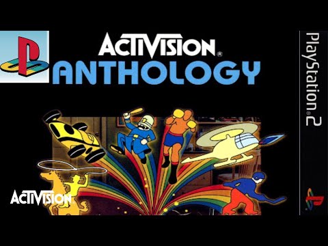 Screen de Activision Anthology sur PS2