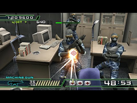 Photo de Crisis Zone sur PS2