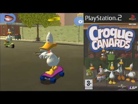 Image du jeu Croque canards sur PlayStation 2 PAL