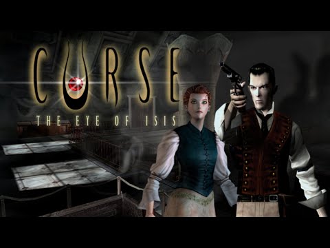 Screen de Curse the Eye of Isis sur PS2