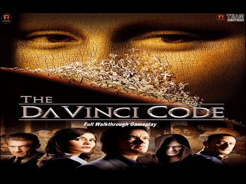 Screen de Da Vinci Code sur PS2